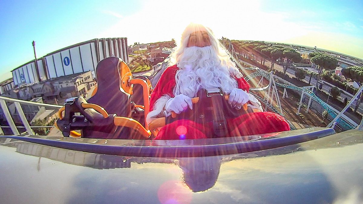 Galleria foto 'L’ad di Cinecittà World: «Attrazioni media based per ridurre il consumo di energia»' - foto 2