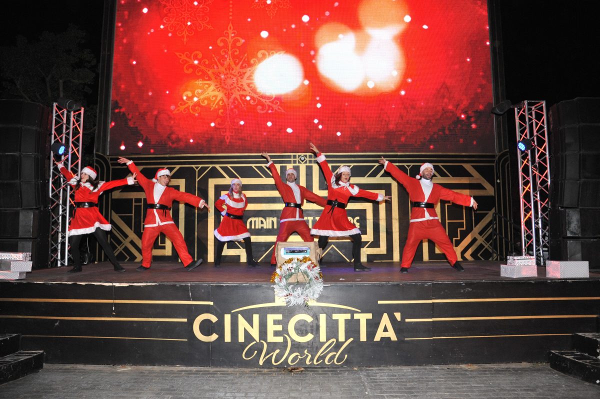 Galleria foto 'L’ad di Cinecittà World: «Attrazioni media based per ridurre il consumo di energia»' - foto 10