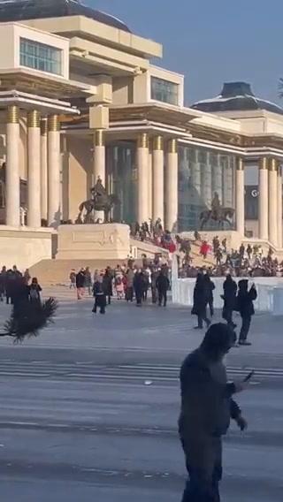 Proteste di piazza in Mongolia contro la Cina | video