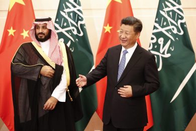 Soldi, potere, futuro; il vertice Cina-Arabia Saudita potrebbe segnare il mondo