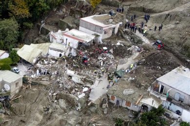 Sciannimanica: «Ad Ischia le colpe dell’abusivismo e di chi lo ha consentito»