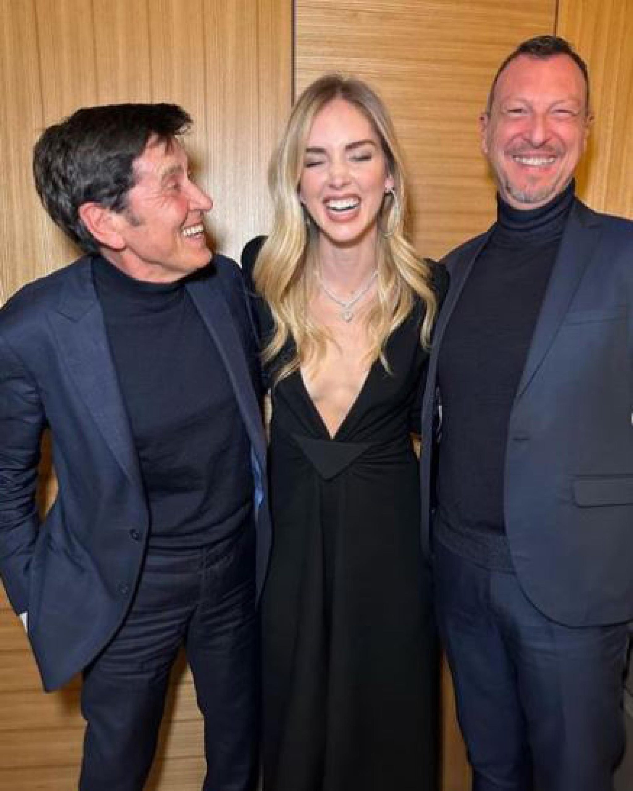 Amadeus presenta i Big di Sanremo 2023