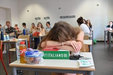 La scuola italiana ha un grosso problema con l’italiano, scritto