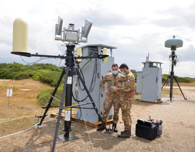 Adrian, l’arma difensiva anti-drone che l’Italia fornirà a Kiev