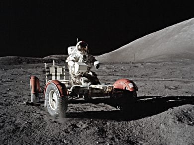 L’ultimo uomo sulla Luna