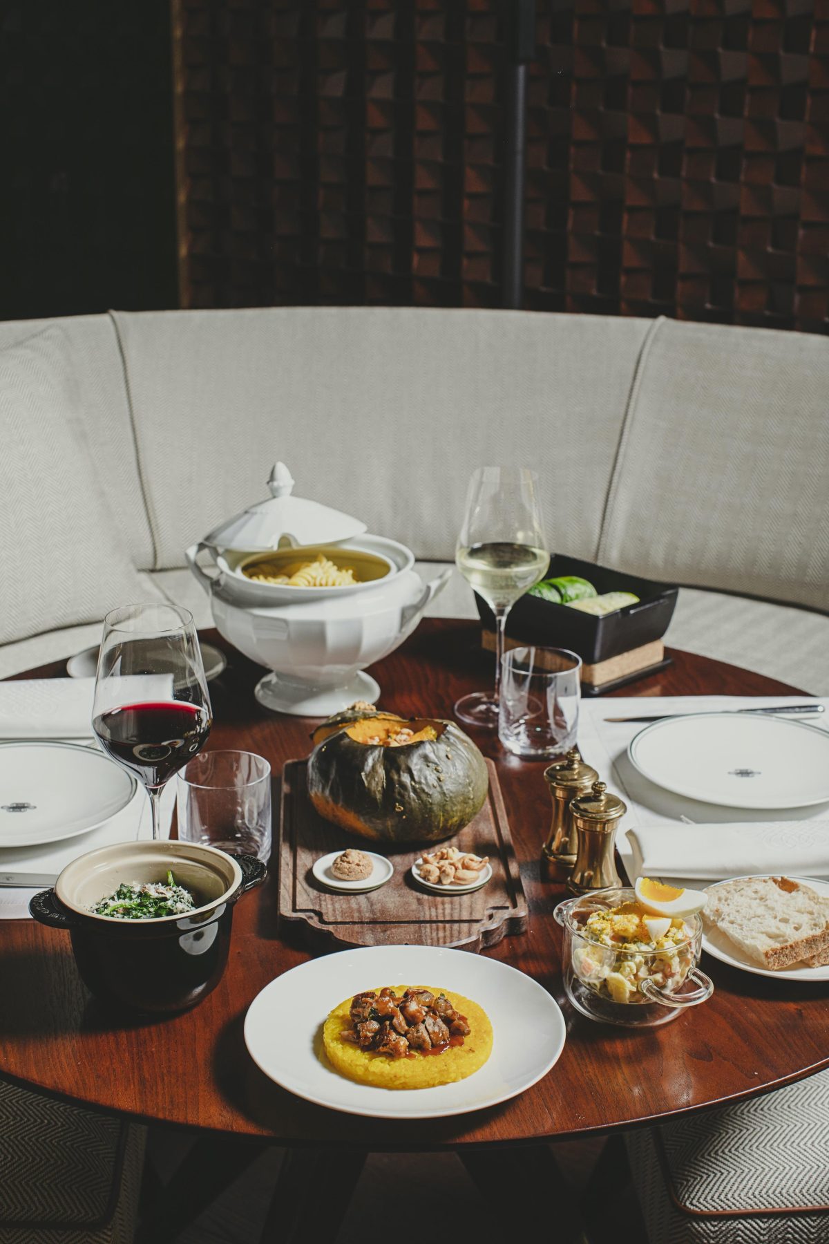 Galleria foto 'Portrait Milano: ospitalità conviviale in stile Ferragamo' - foto 2