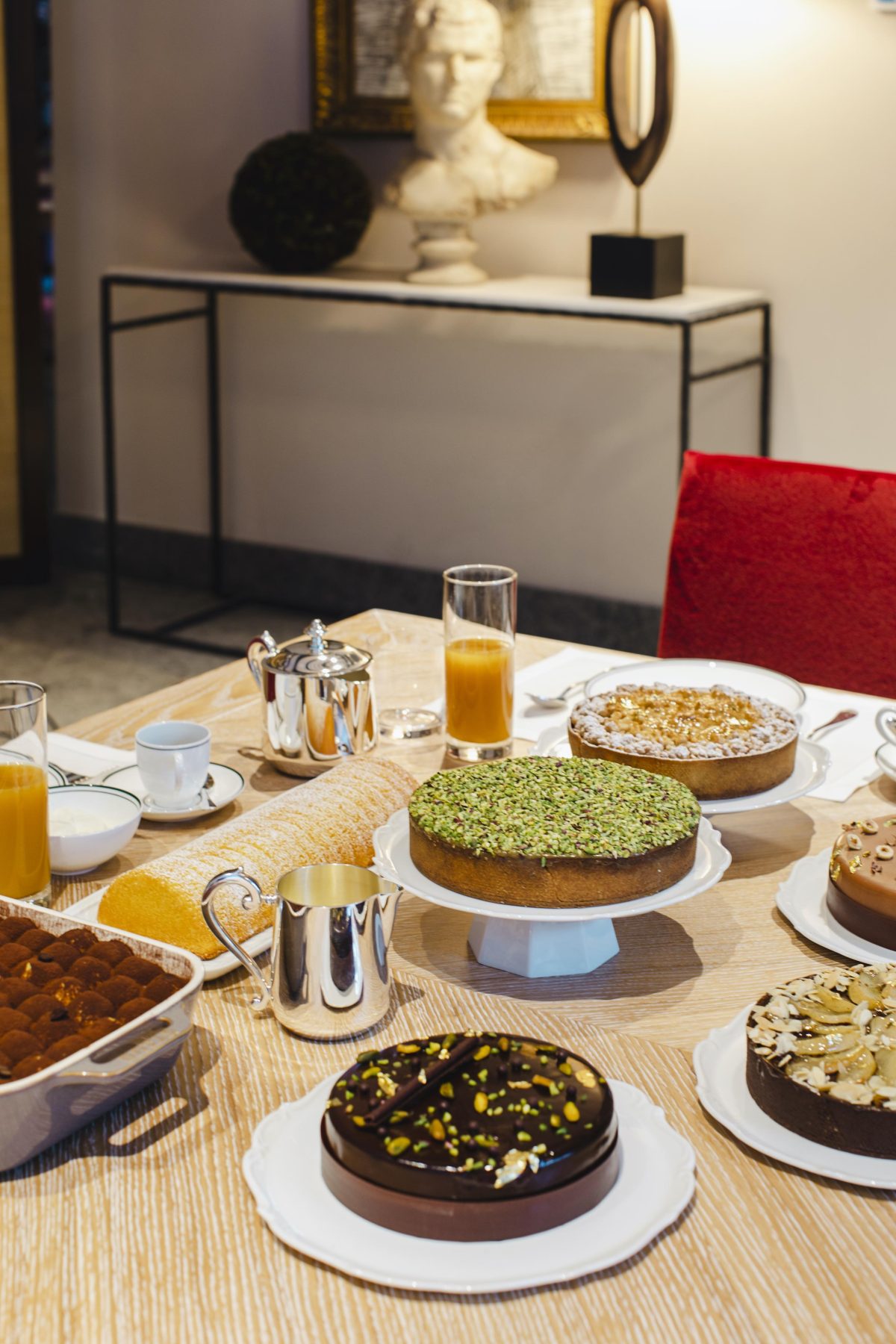 Galleria foto 'Portrait Milano: ospitalità conviviale in stile Ferragamo' - foto 4