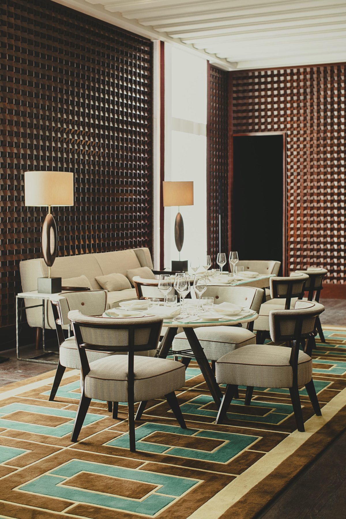 Galleria foto 'Portrait Milano: ospitalità conviviale in stile Ferragamo' - foto 6