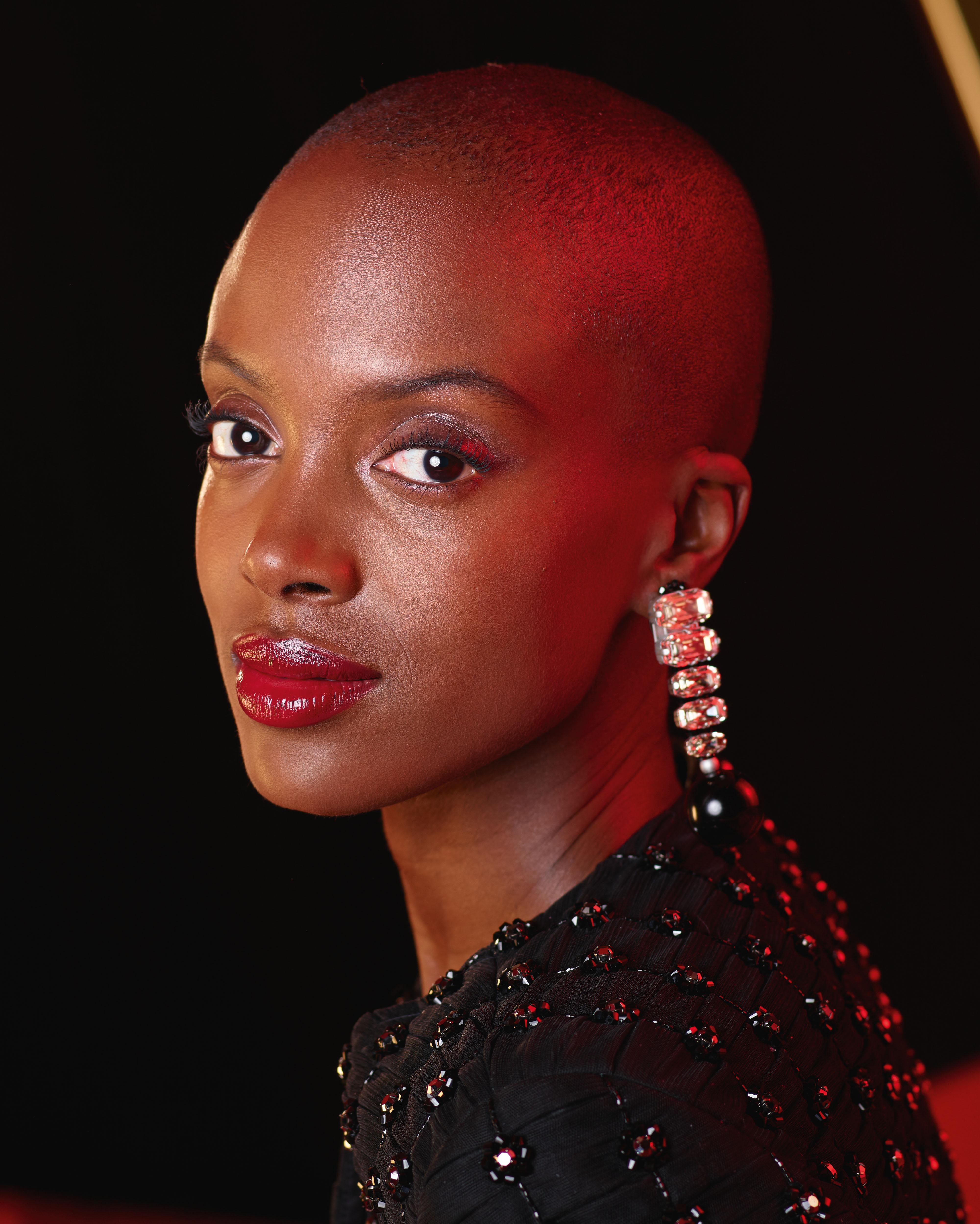 Quattro magnifici make-up per le Feste firmati Armani