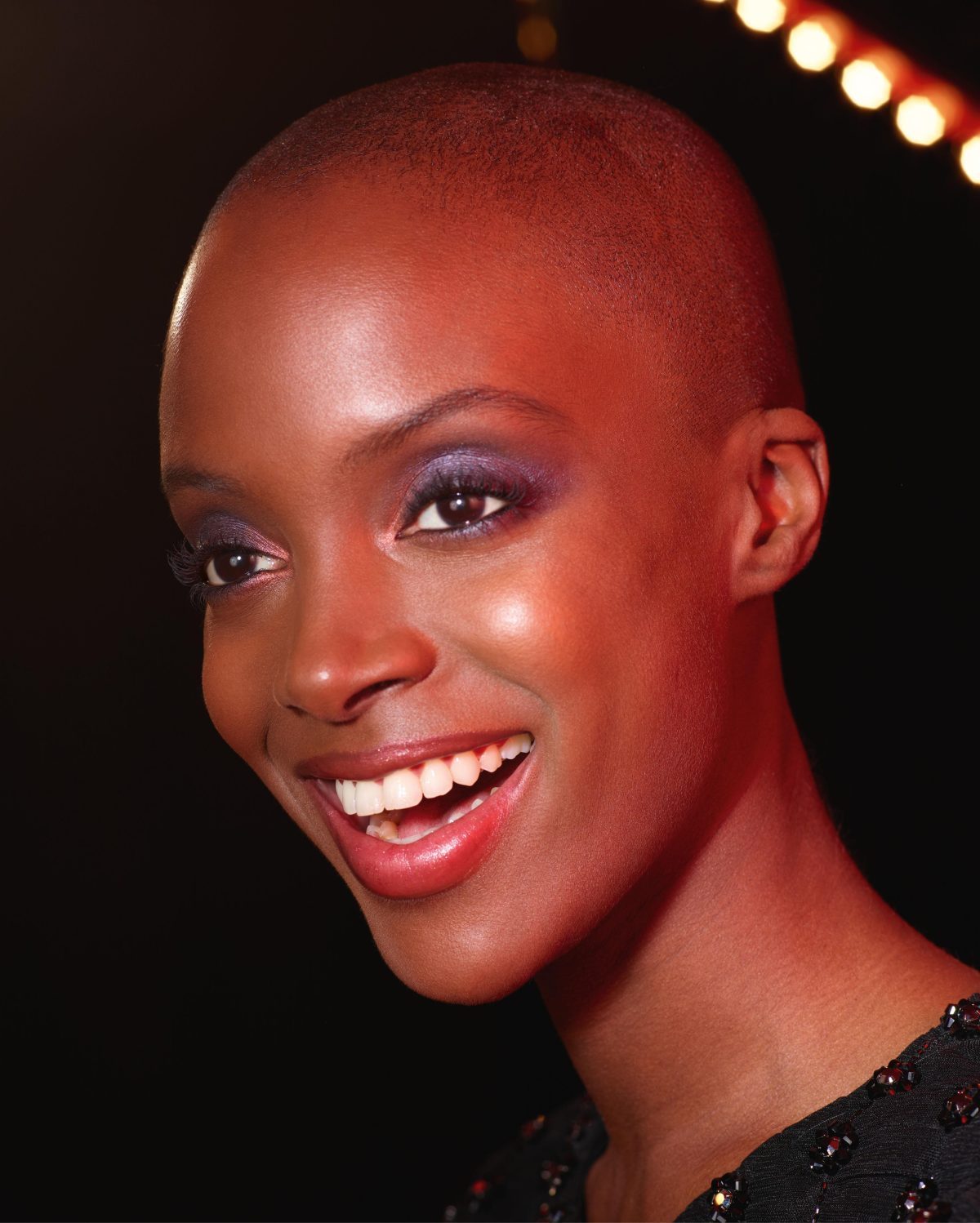 Galleria foto 'Quattro magnifici make-up per le Feste firmati Armani' - foto 8