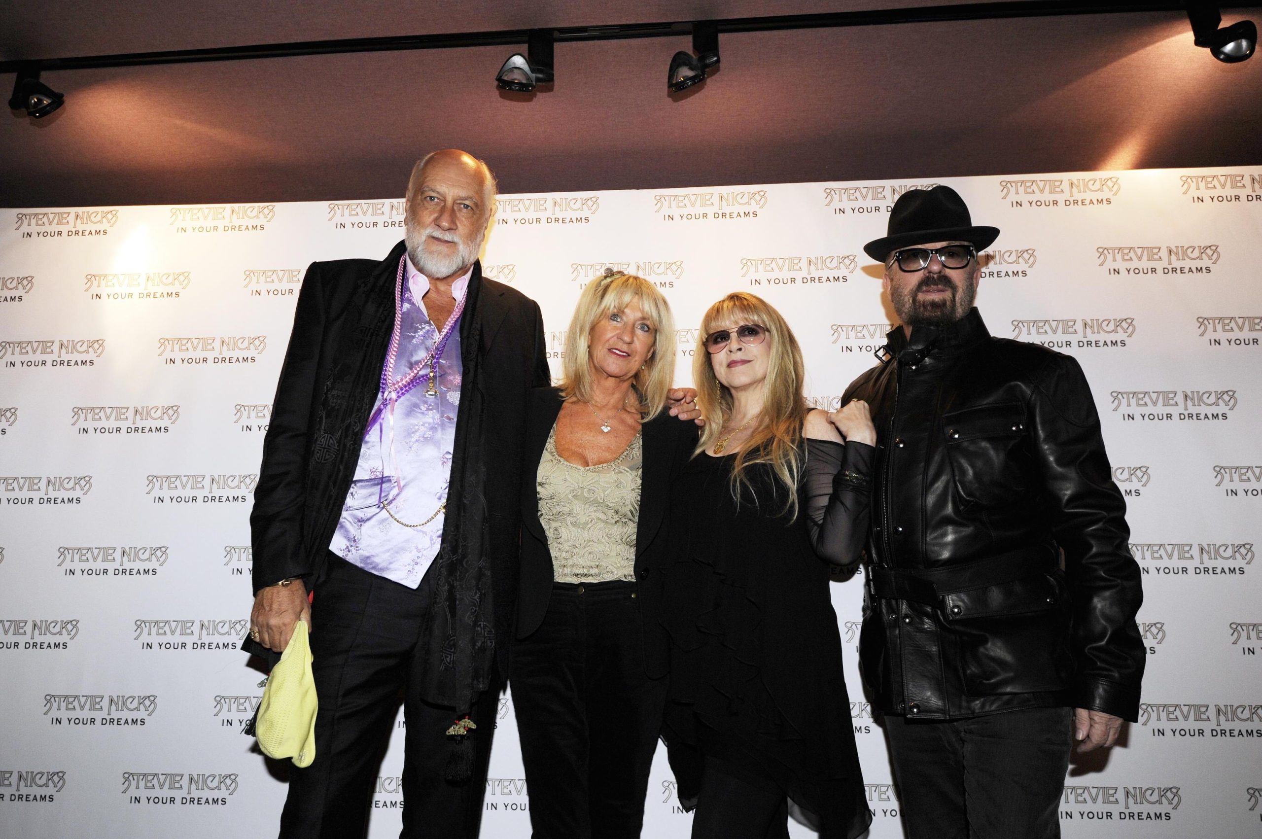Addio a Christine McVie, pioniera del blues e prima donna dei Fleetwood Mac Addio a Christine McVie, pioniera del blues e prima donna dei Fleetwood Mac