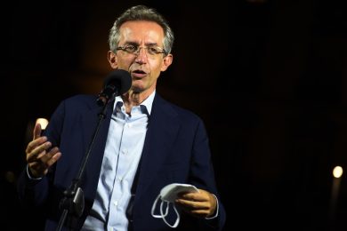 Manfredi e la spending review alla rovescia