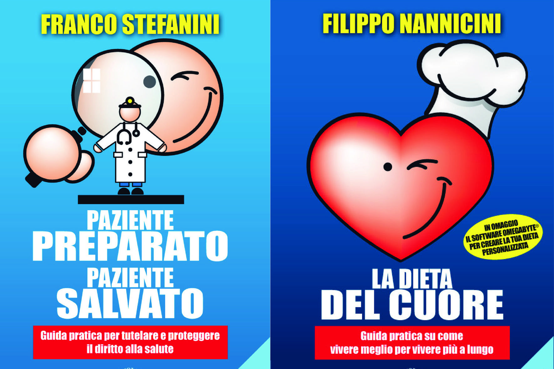 MedicinaSì, la collana dedicata alla salute e alla prevenzione