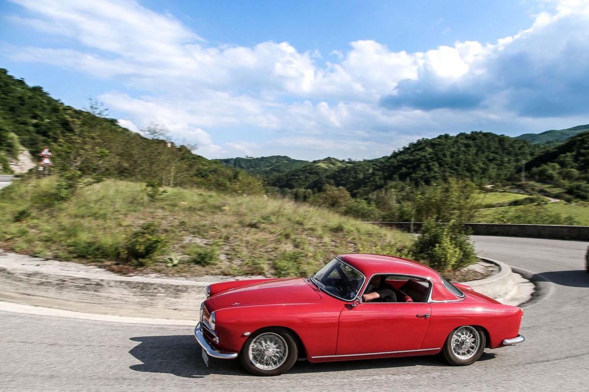 Galleria foto 'Rétromobile 2023: a Parigi il mondo dell’auto classica' - foto 4