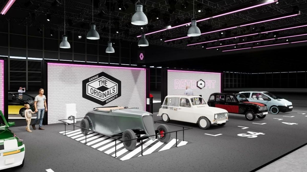 Rétromobile 2023: a Parigi il mondo dell’auto classica Rétromobile 2023: a Parigi il mondo dell’auto classica