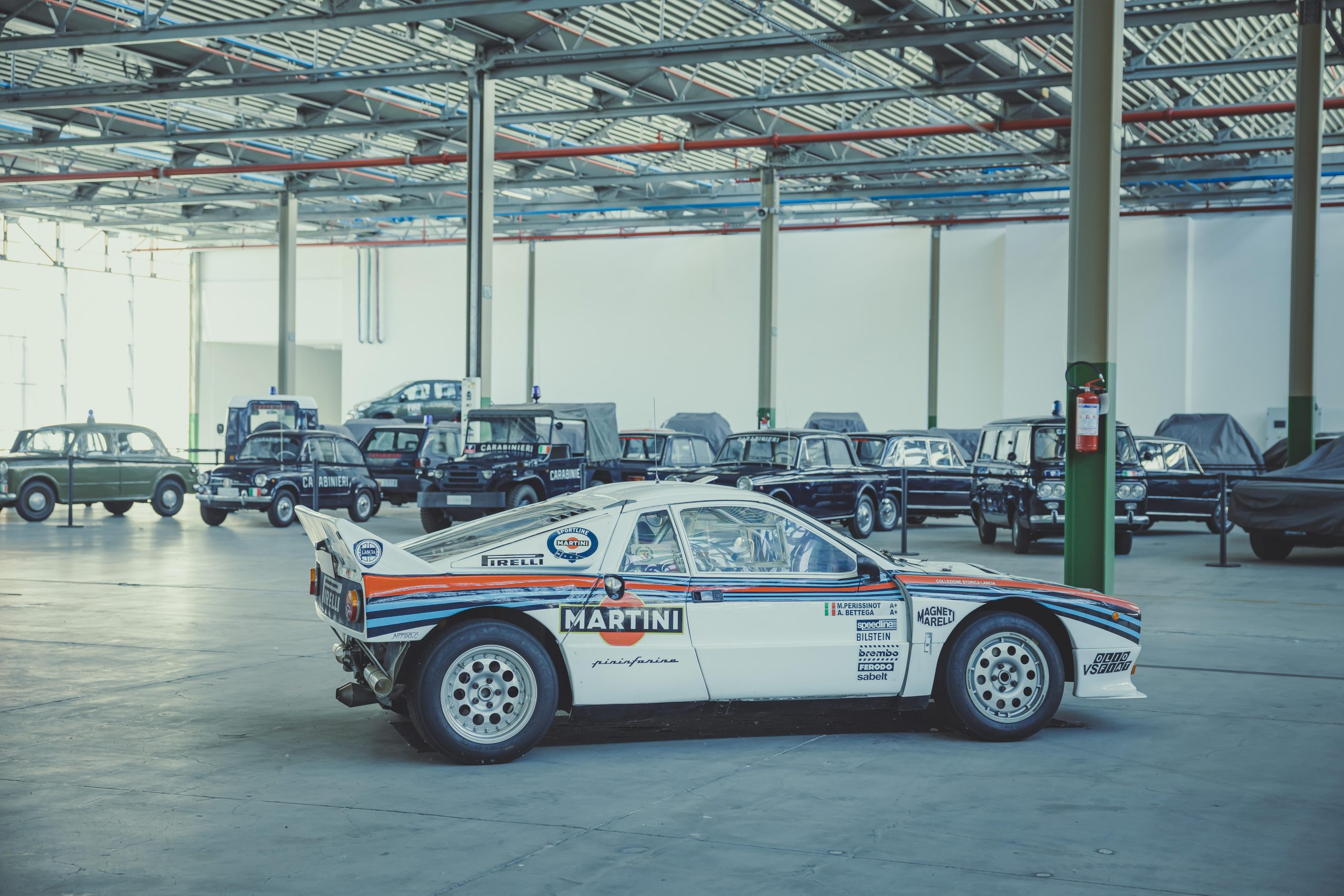 Rétromobile 2023: a Parigi il mondo dell’auto classica