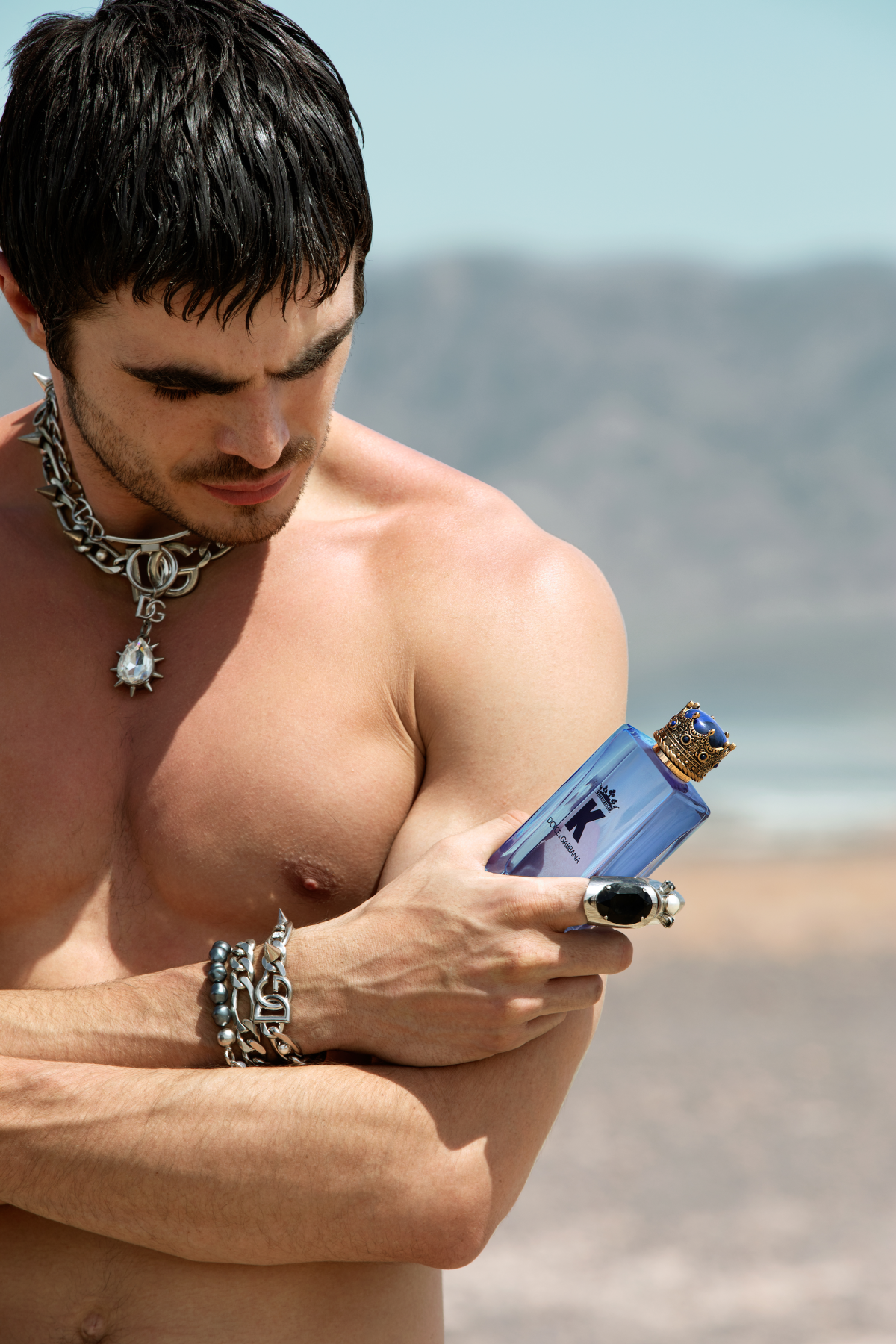 Galleria foto 'K&Q by Dolce&Gabbana, in coppia come Re e Regina' - foto 2