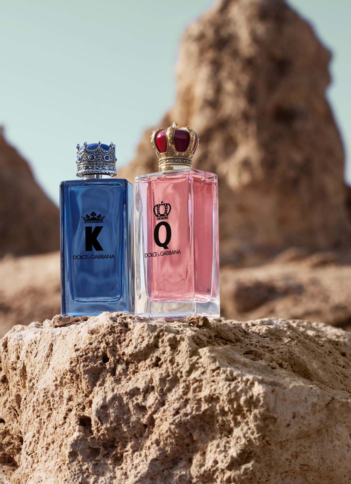 Galleria foto 'K&Q by Dolce&Gabbana, in coppia come Re e Regina' - foto 4