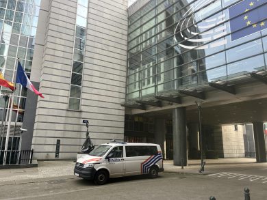 Bruxelles, attentato alla metropolitana vicino il Parlamento Europeo