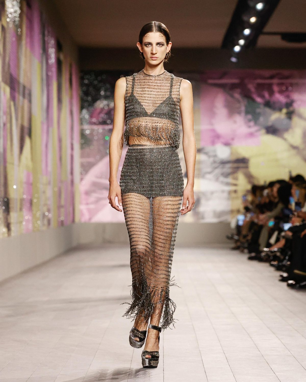 Galleria foto 'Il meglio della Haute Couture di Parigi in cinque sfilate' - foto 29