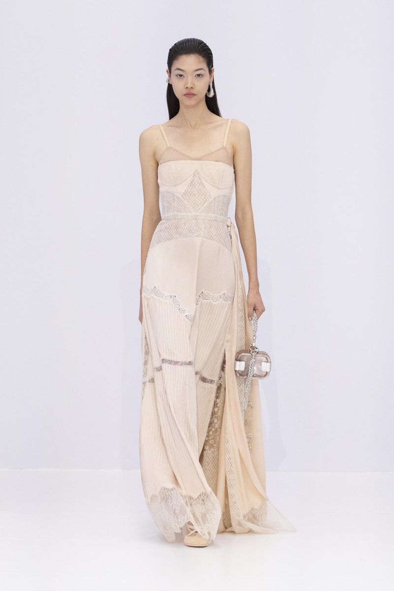 Il meglio della Haute Couture di Parigi in cinque sfilate