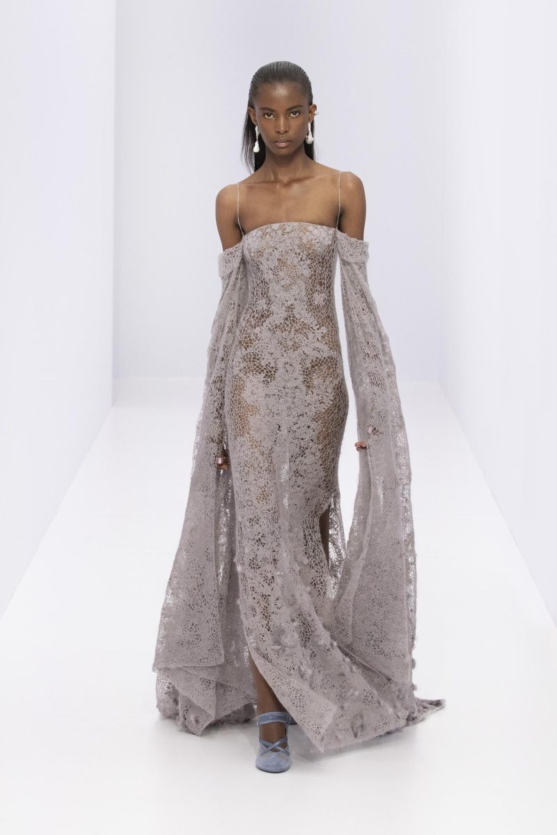 Il meglio della Haute Couture di Parigi in cinque sfilate