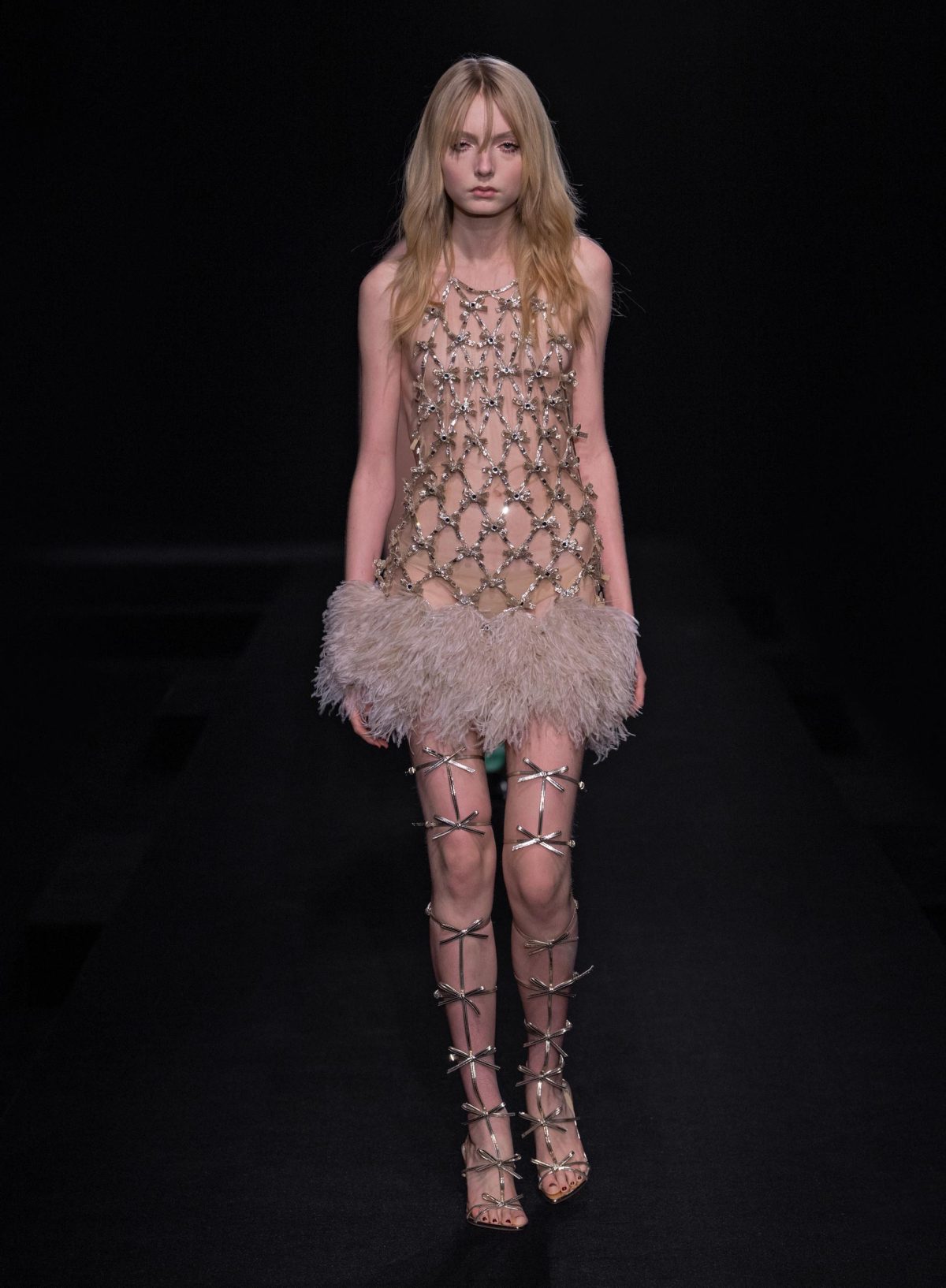 Galleria foto 'Il meglio della Haute Couture di Parigi in cinque sfilate' - foto 6