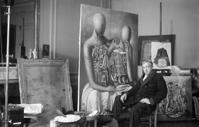 Giorgio De Chirico: in viaggio nel ‘900