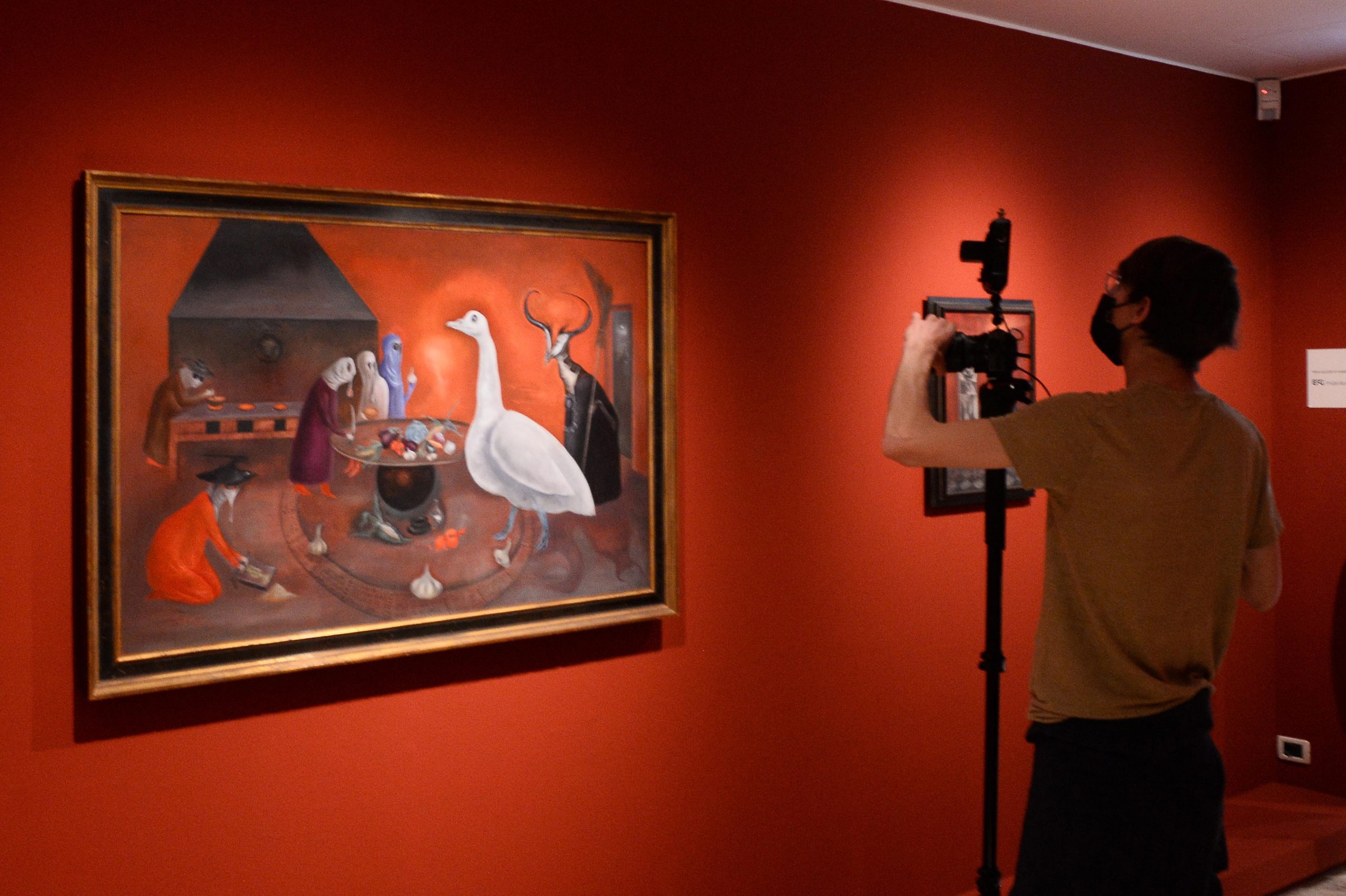 Leonora Carrington: c’era una volta l’artista maga