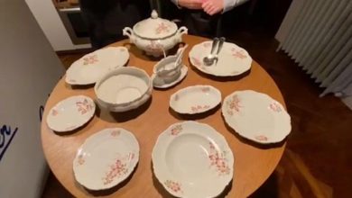 Le pillole di galateo di Petra e Carlo: i piatti da portata