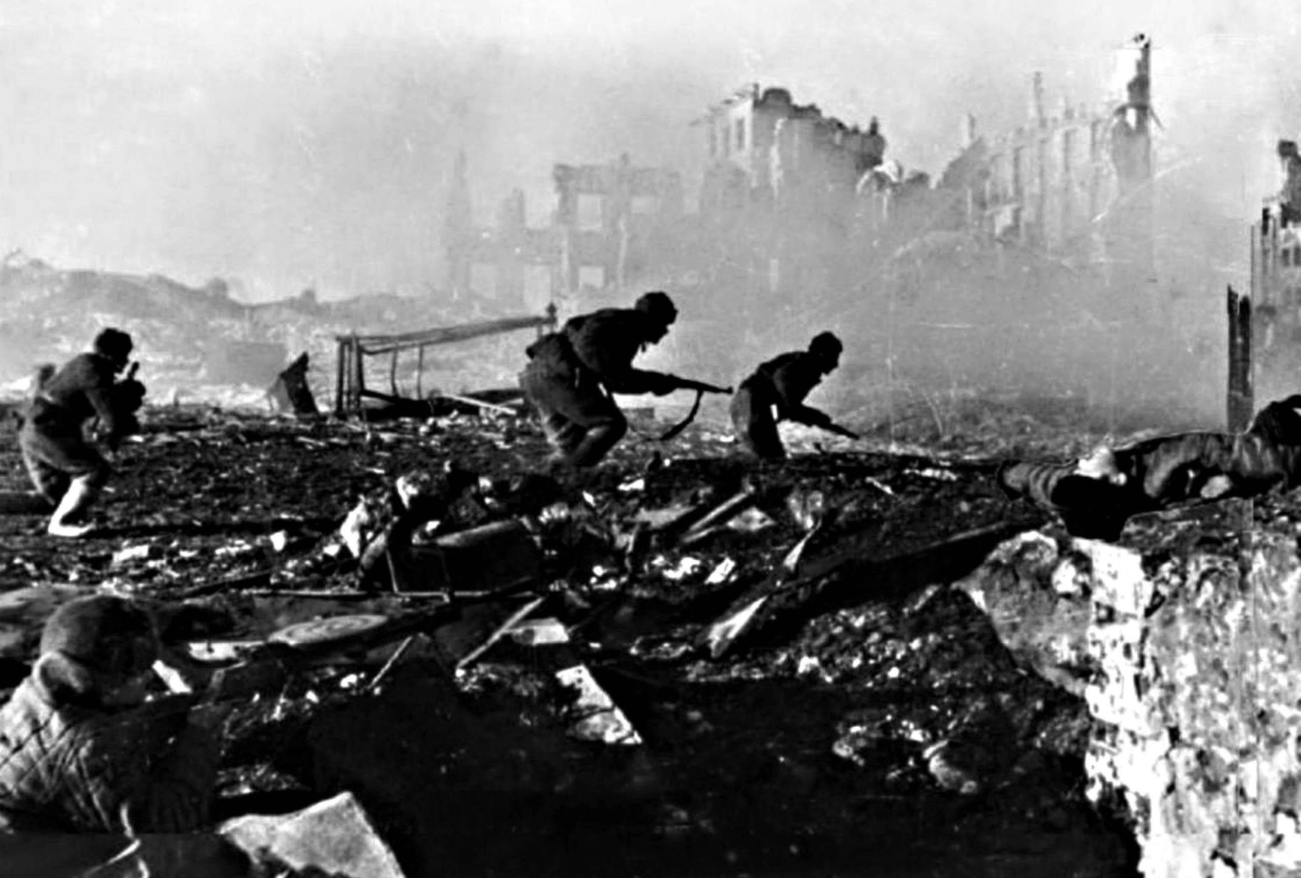 Stalingrado, ultimo atto Stalingrado, ultimo atto