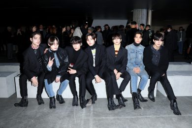Hallyu Wave alla conquista della Fashion Week
