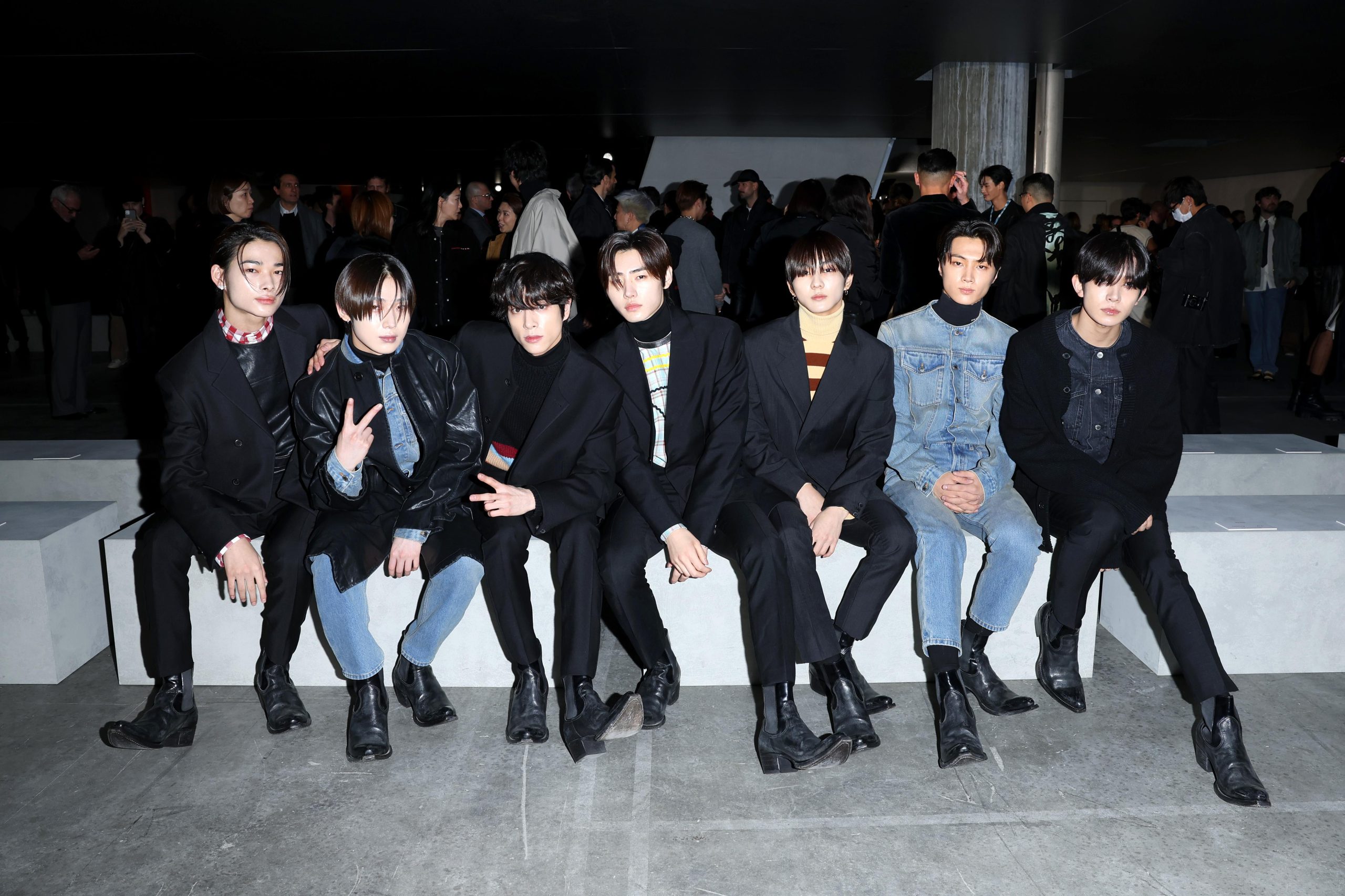 Hallyu Wave alla conquista della Fashion Week Hallyu Wave alla conquista della Fashion Week