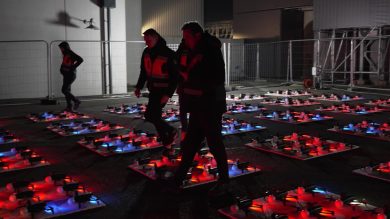 500 droni illuminano il 30° compleanno di Disneyland Paris (il video esclusivo)