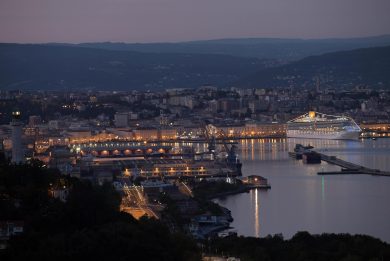 La Cina si prende il porto di Trieste e apre la via della seta