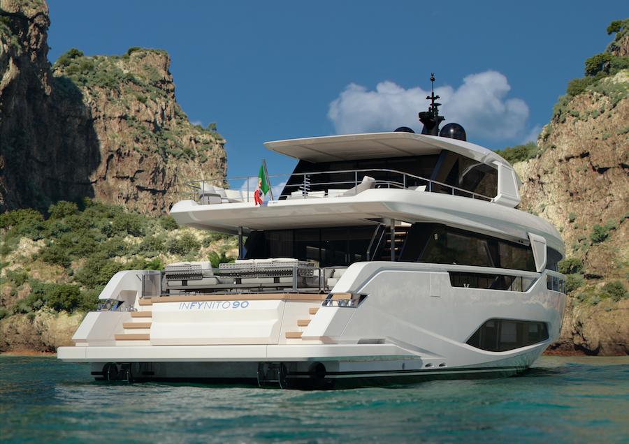 Ferretti Yachts, un sogno InFYnito