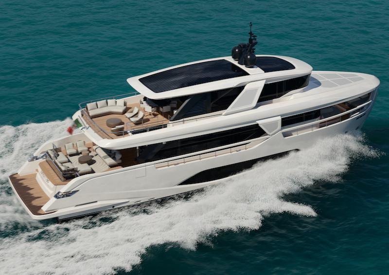 Ferretti Yachts, un sogno InFYnito