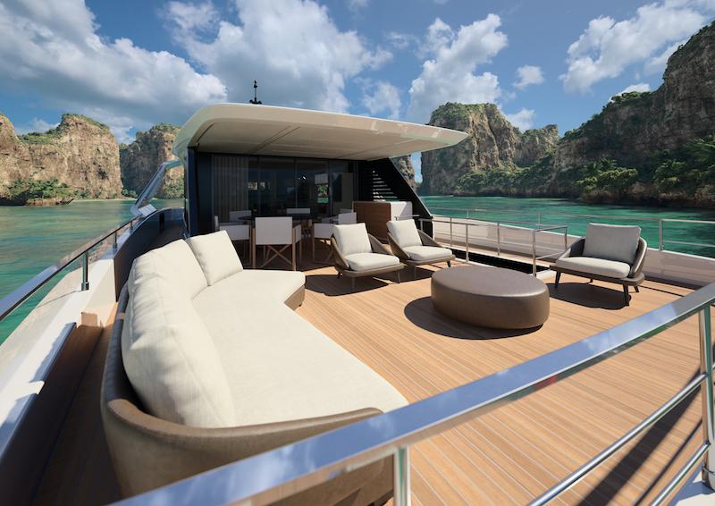 Ferretti Yachts, un sogno InFYnito