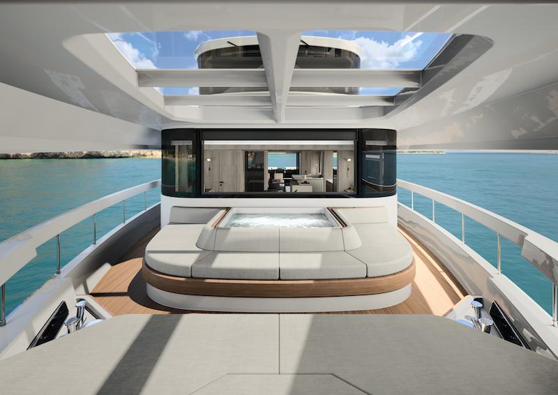 Ferretti Yachts, un sogno InFYnito