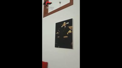 Il video dentro il covo di Matteo Messina Denaro