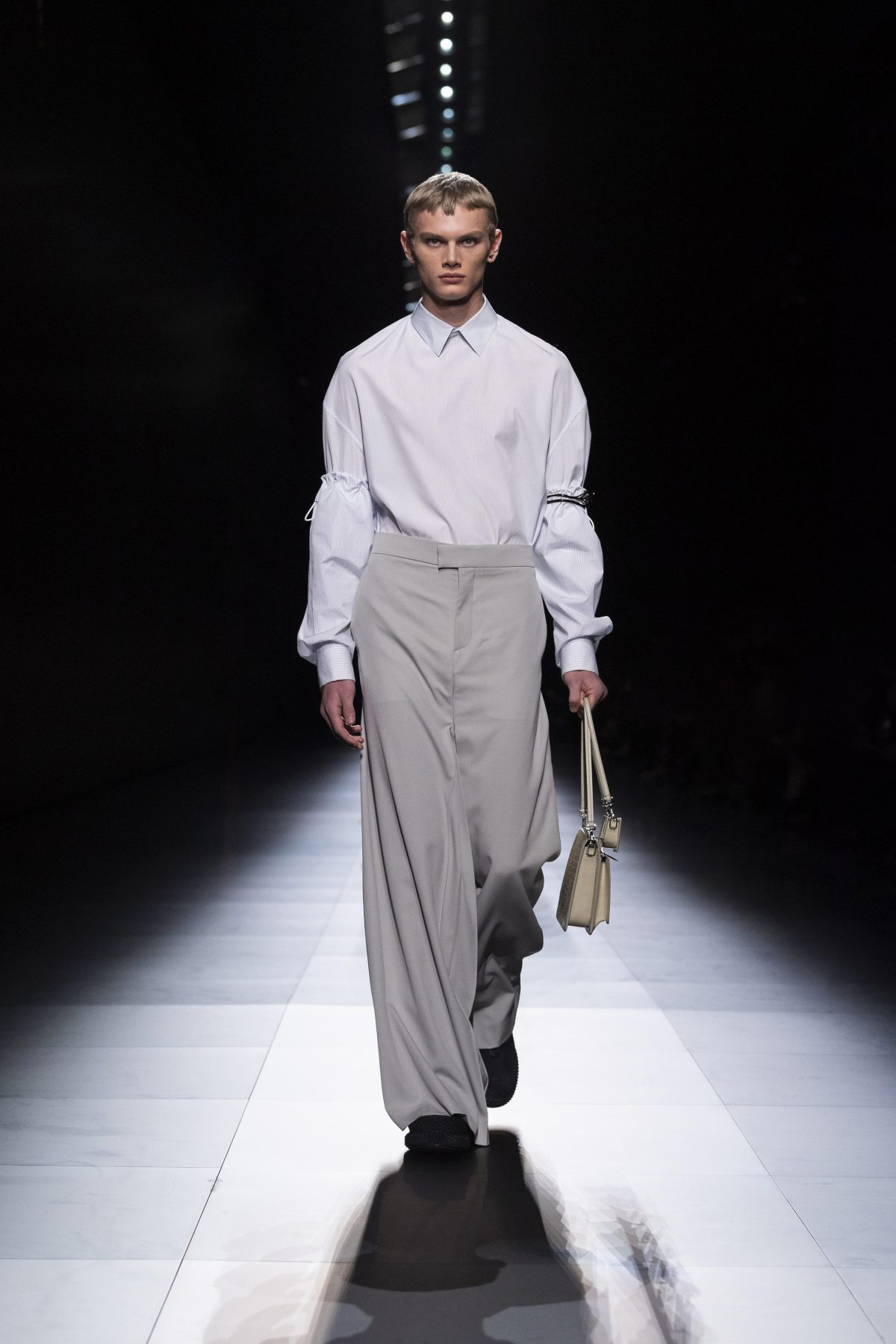 Galleria foto 'Paris Fashion Week: l’omaggio di Dior a Yves Saint Laurent' - foto 11