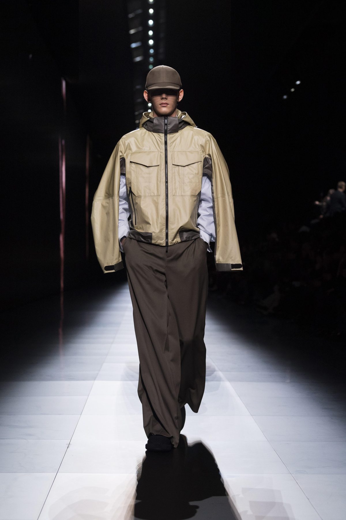 Galleria foto 'Paris Fashion Week: l’omaggio di Dior a Yves Saint Laurent' - foto 9