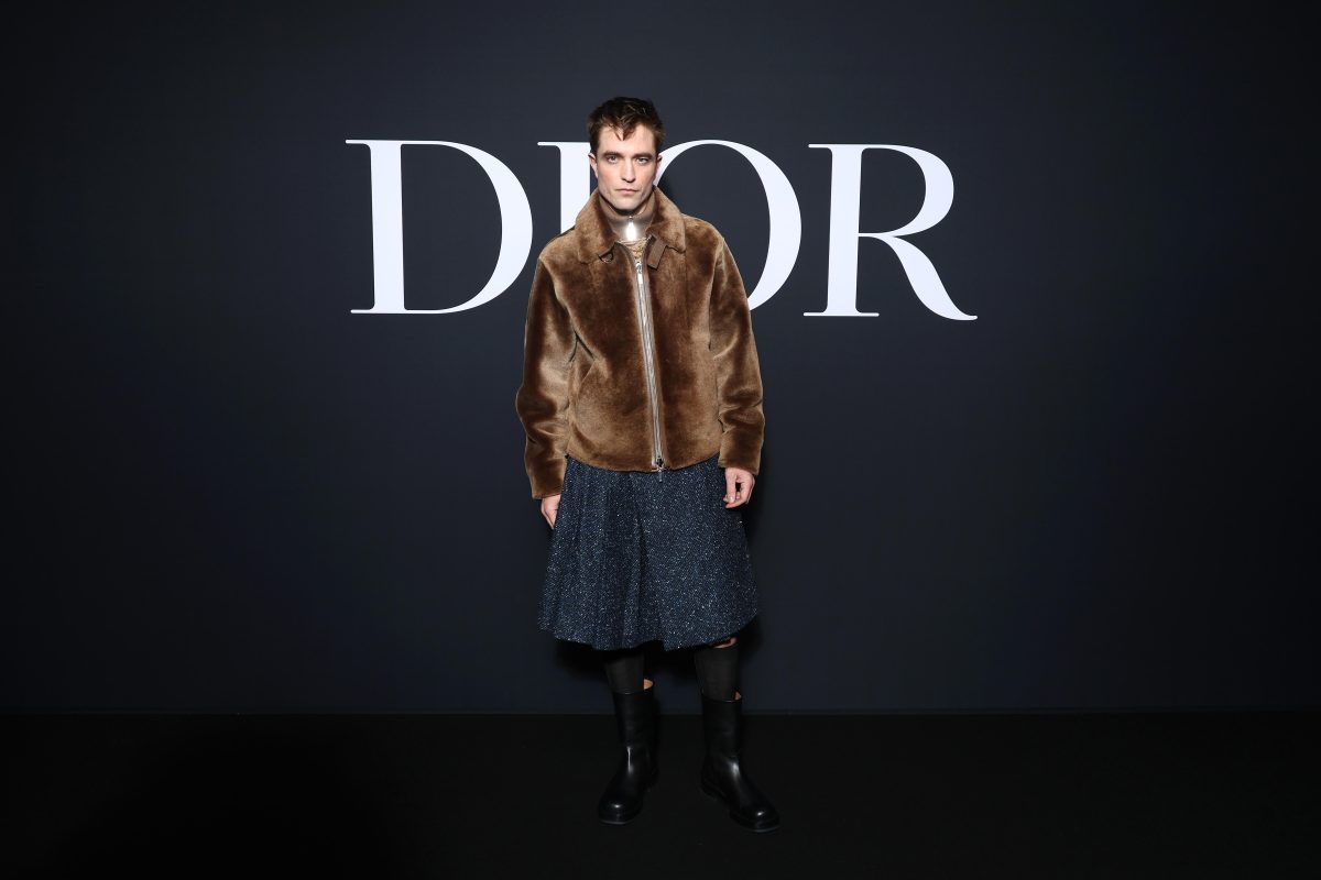 Galleria foto 'Paris Fashion Week: l’omaggio di Dior a Yves Saint Laurent' - foto 6