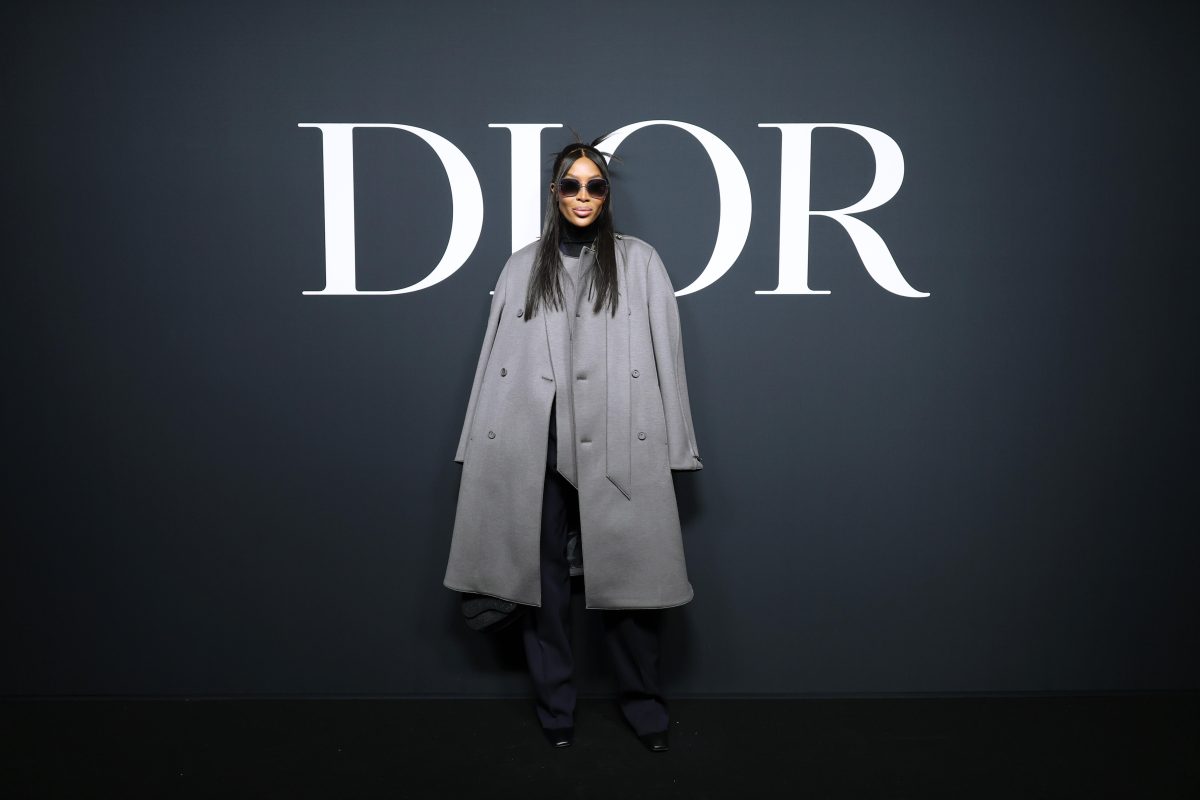 Galleria foto 'Paris Fashion Week: l’omaggio di Dior a Yves Saint Laurent' - foto 3