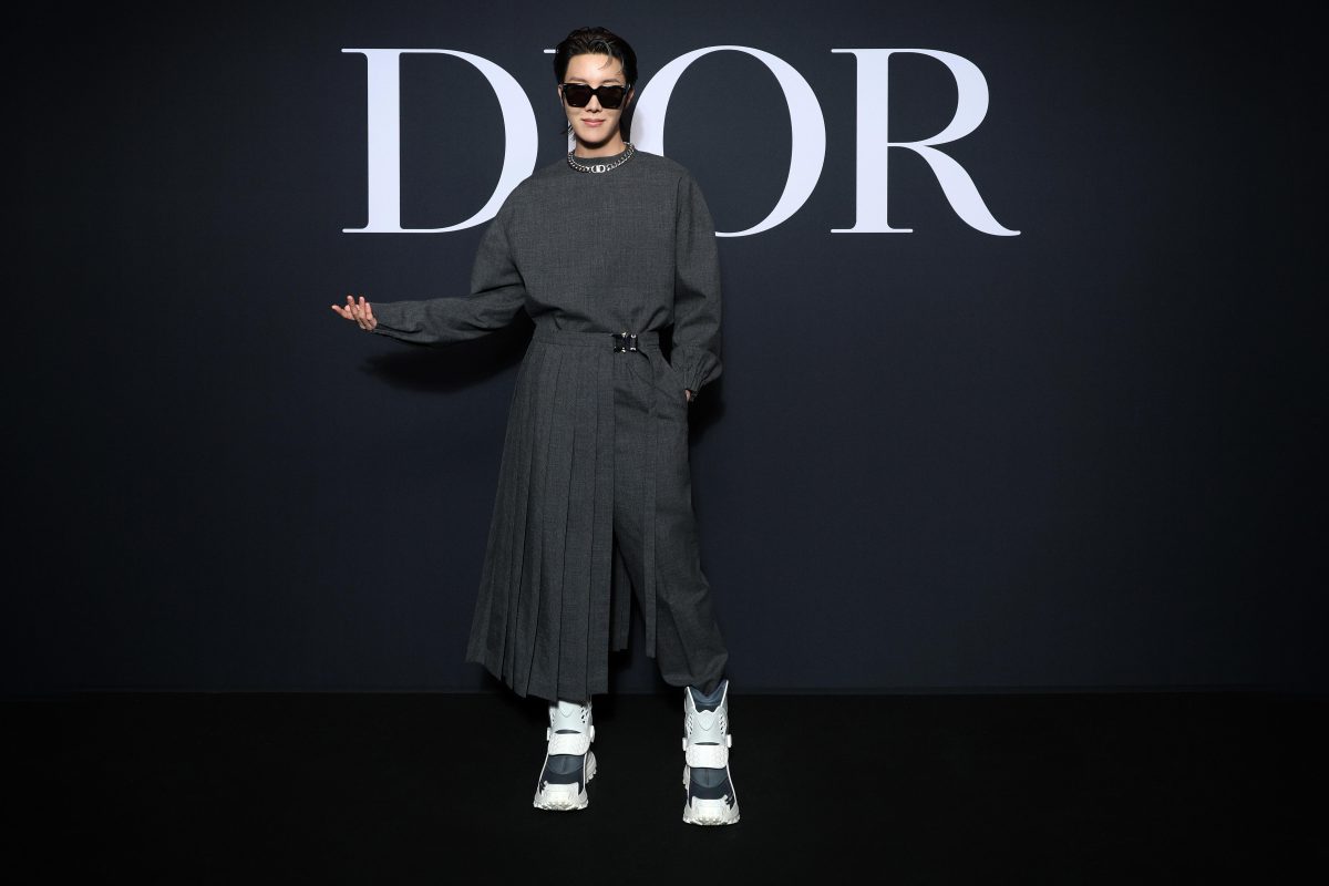 Galleria foto 'Paris Fashion Week: l’omaggio di Dior a Yves Saint Laurent' - foto 15