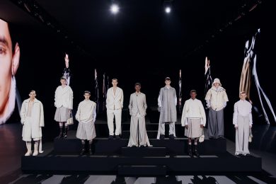 Paris Fashion Week: l’omaggio di Dior a Yves Saint Laurent