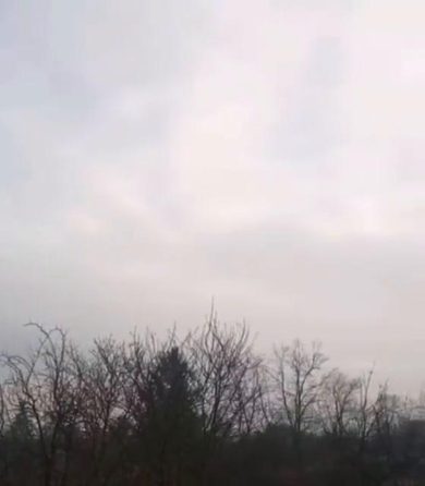 Nuovi missili russi sui cieli dell’Ucraina | video