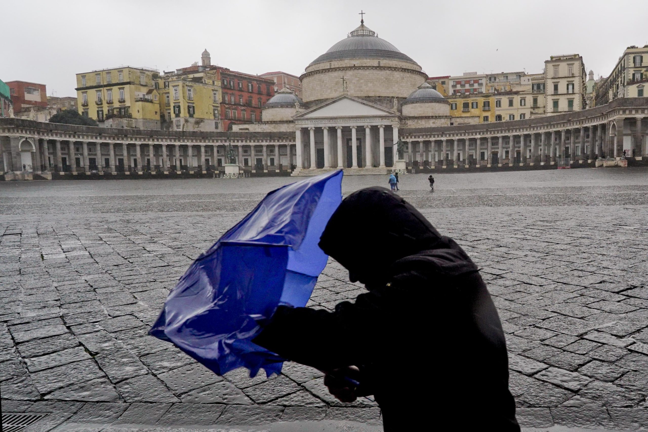 Tante nuvole, poca pioggia. Cosa succede al clima?