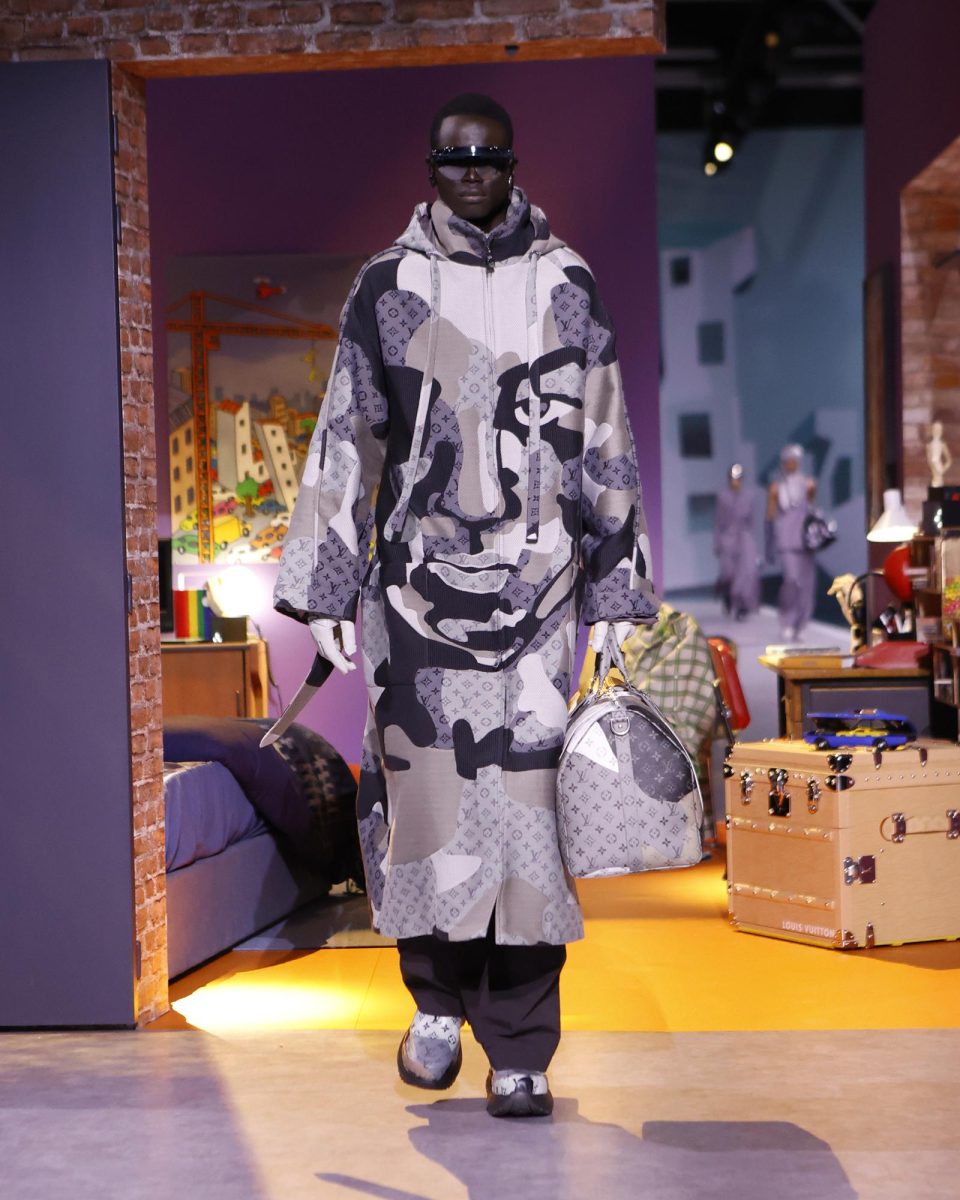 Paris Fashion Week: il racconto di Colm Dillane per Louis Vuitton Paris Fashion Week: il racconto di Colm Dillane per Louis Vuitton