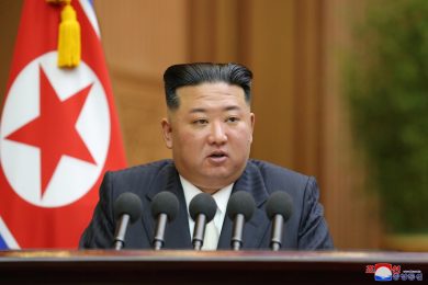 La Corea del Nord annuncia il suo lockdown